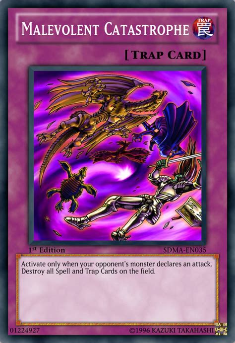 destroy all trap and spell cards|More.